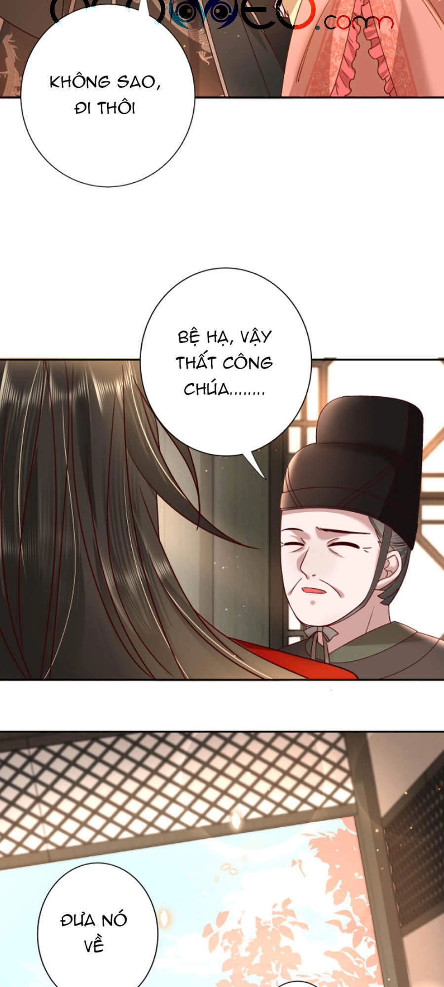 Cách Thức Sinh Tồn Của Pháo Hôi Khuê Nữ Chapter 12 - 6