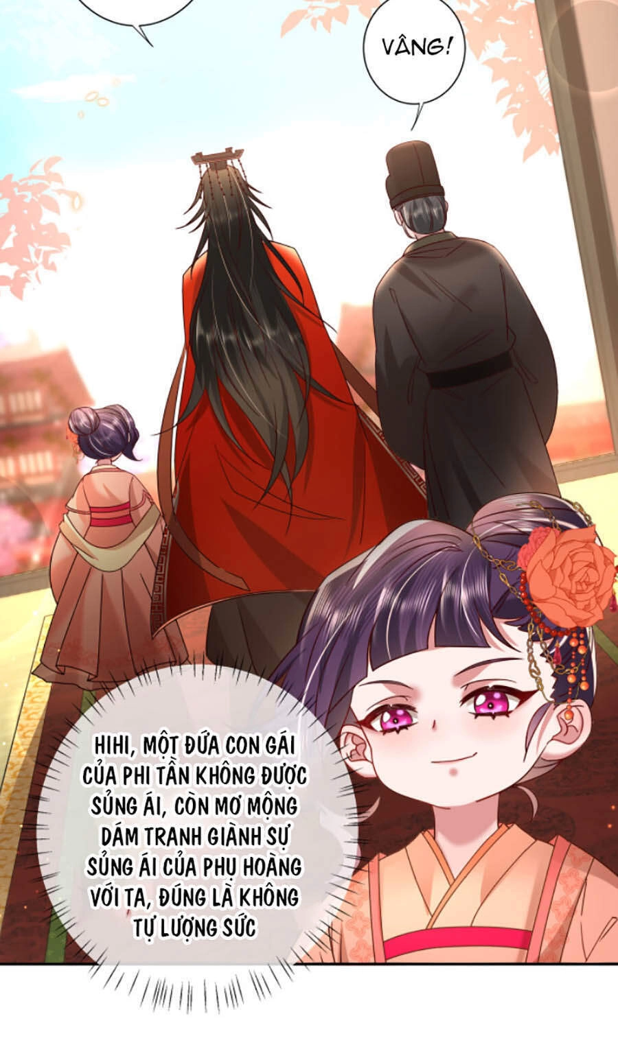 Cách Thức Sinh Tồn Của Pháo Hôi Khuê Nữ Chapter 12 - 7