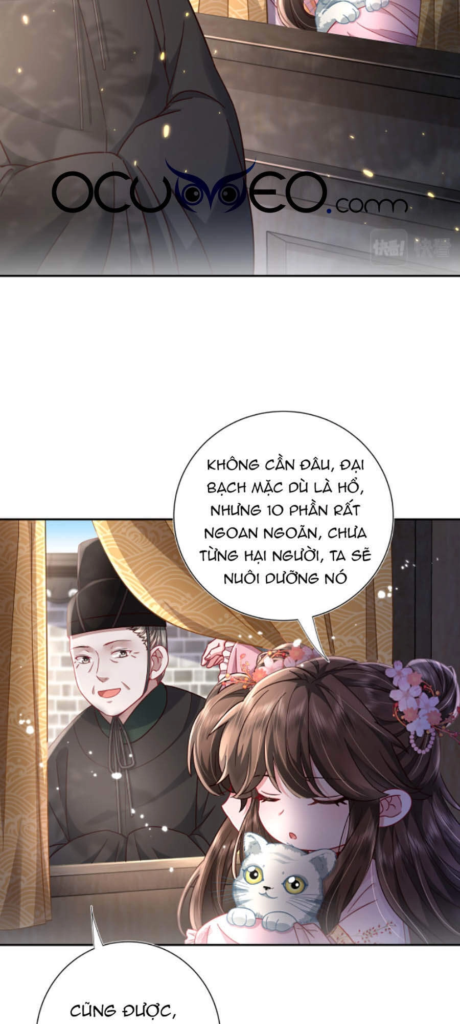 Cách Thức Sinh Tồn Của Pháo Hôi Khuê Nữ Chapter 12 - 10