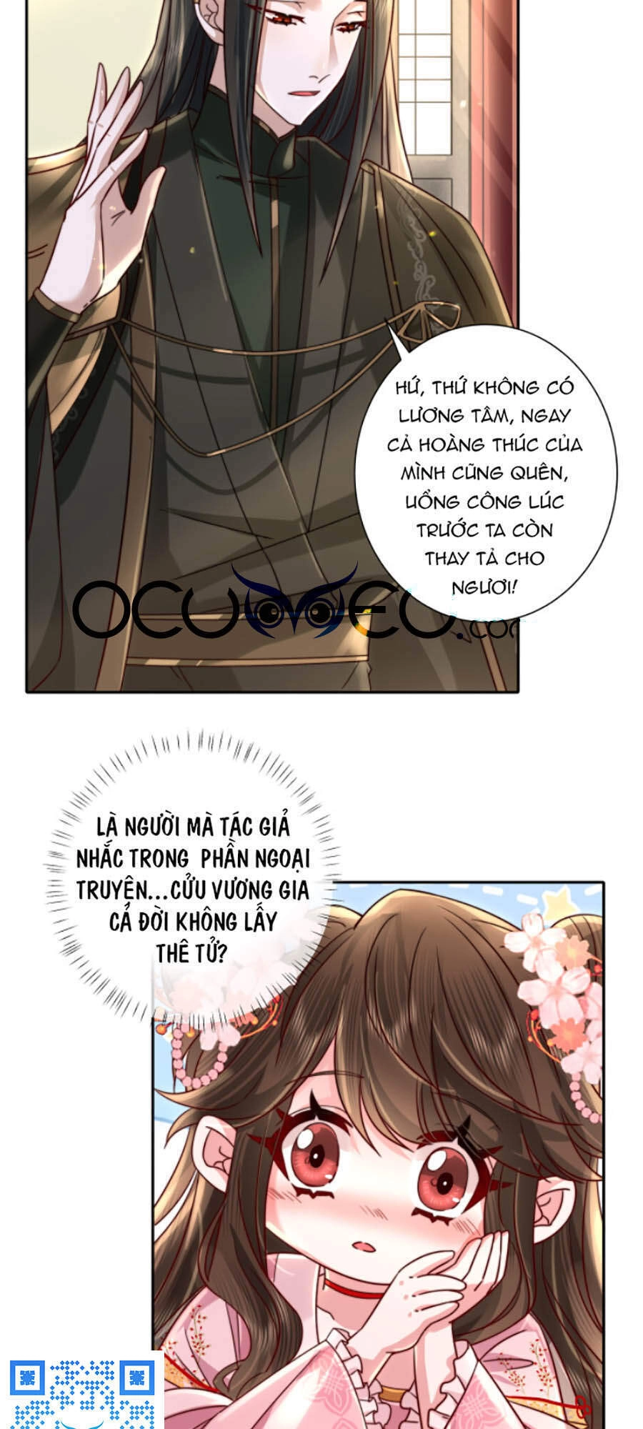 Cách Thức Sinh Tồn Của Pháo Hôi Khuê Nữ Chapter 12 - 26