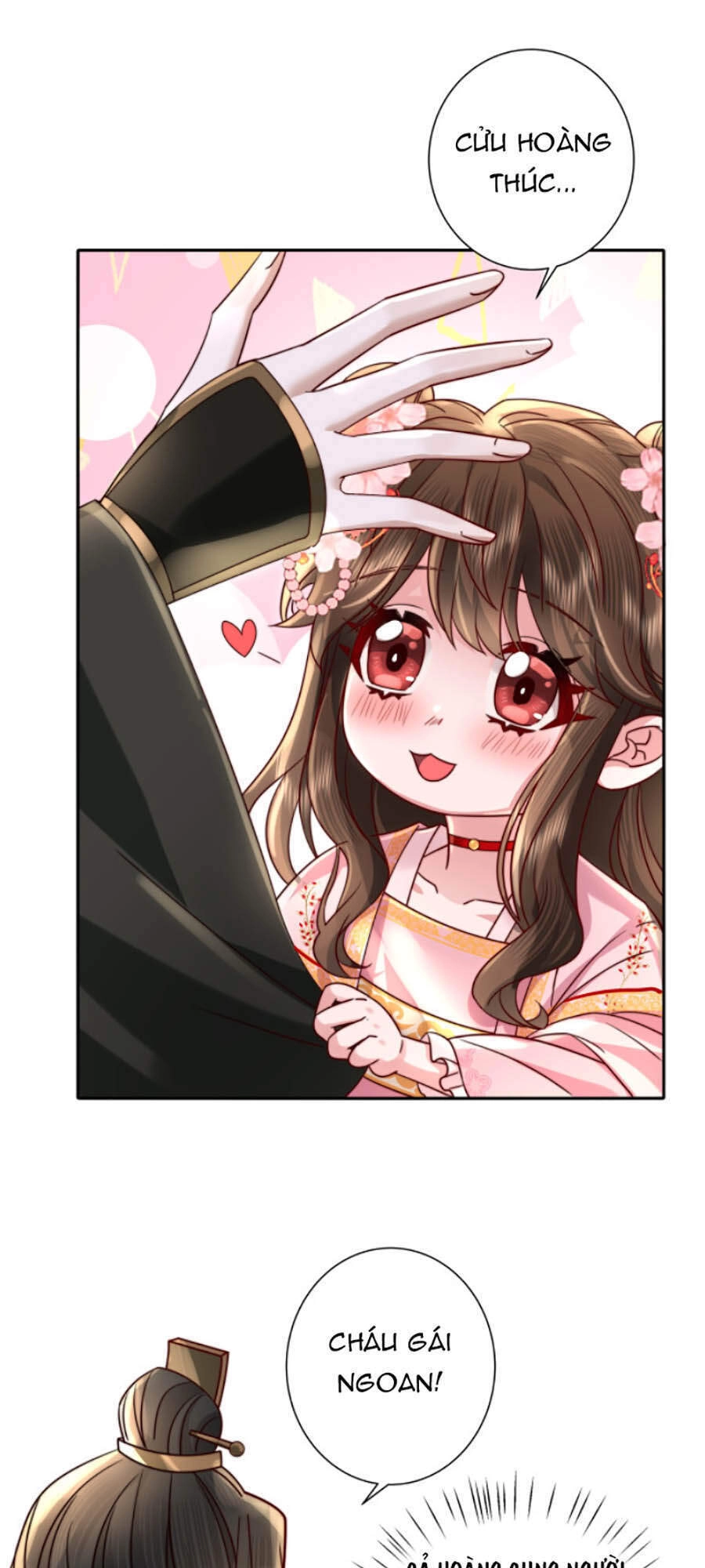 Cách Thức Sinh Tồn Của Pháo Hôi Khuê Nữ Chapter 13 - 3