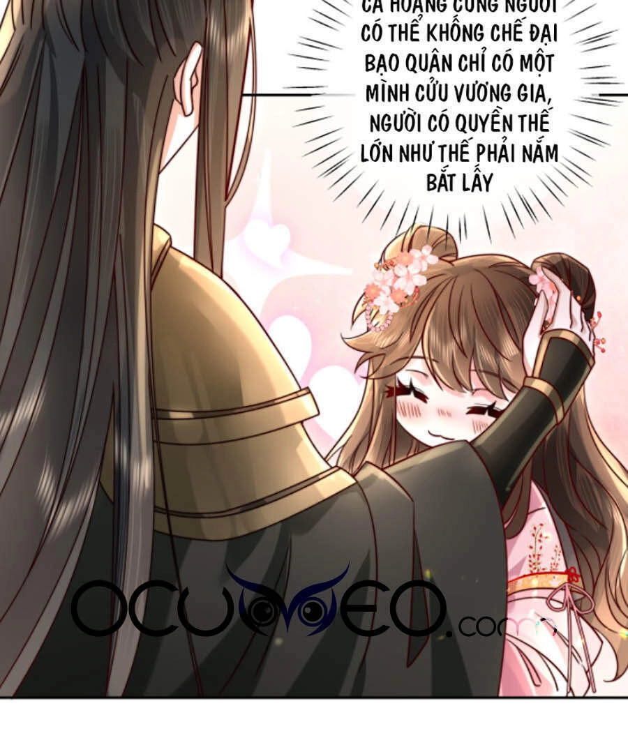 Cách Thức Sinh Tồn Của Pháo Hôi Khuê Nữ Chapter 13 - 4