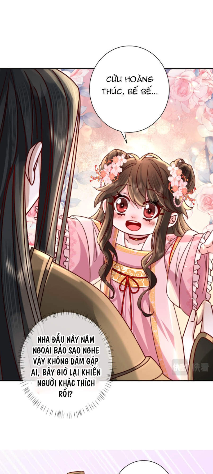 Cách Thức Sinh Tồn Của Pháo Hôi Khuê Nữ Chapter 13 - 5