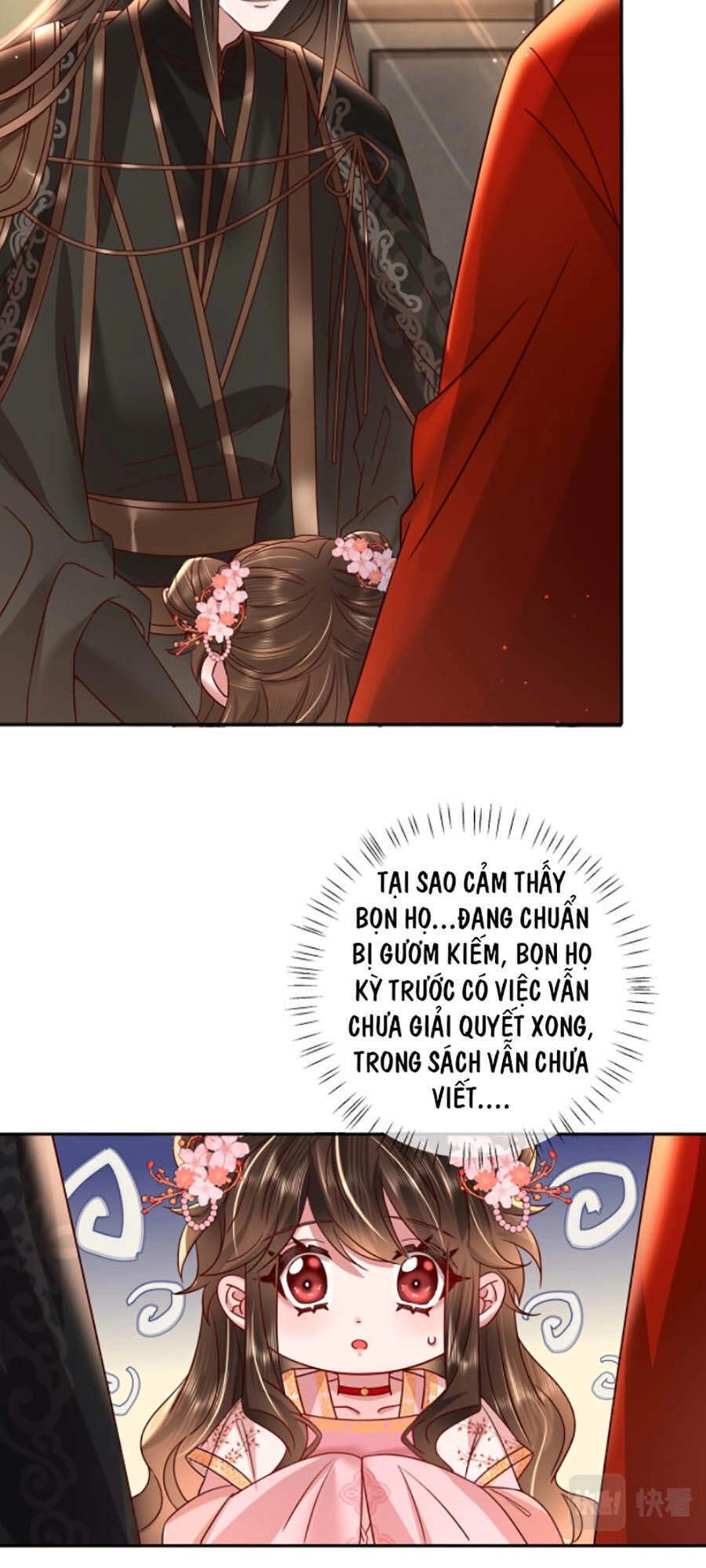 Cách Thức Sinh Tồn Của Pháo Hôi Khuê Nữ Chapter 13 - 13