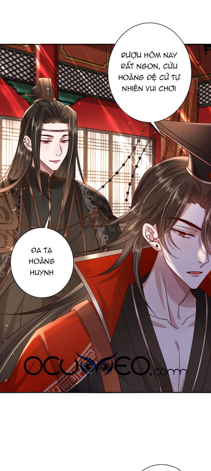 Cách Thức Sinh Tồn Của Pháo Hôi Khuê Nữ Chapter 13 - 15