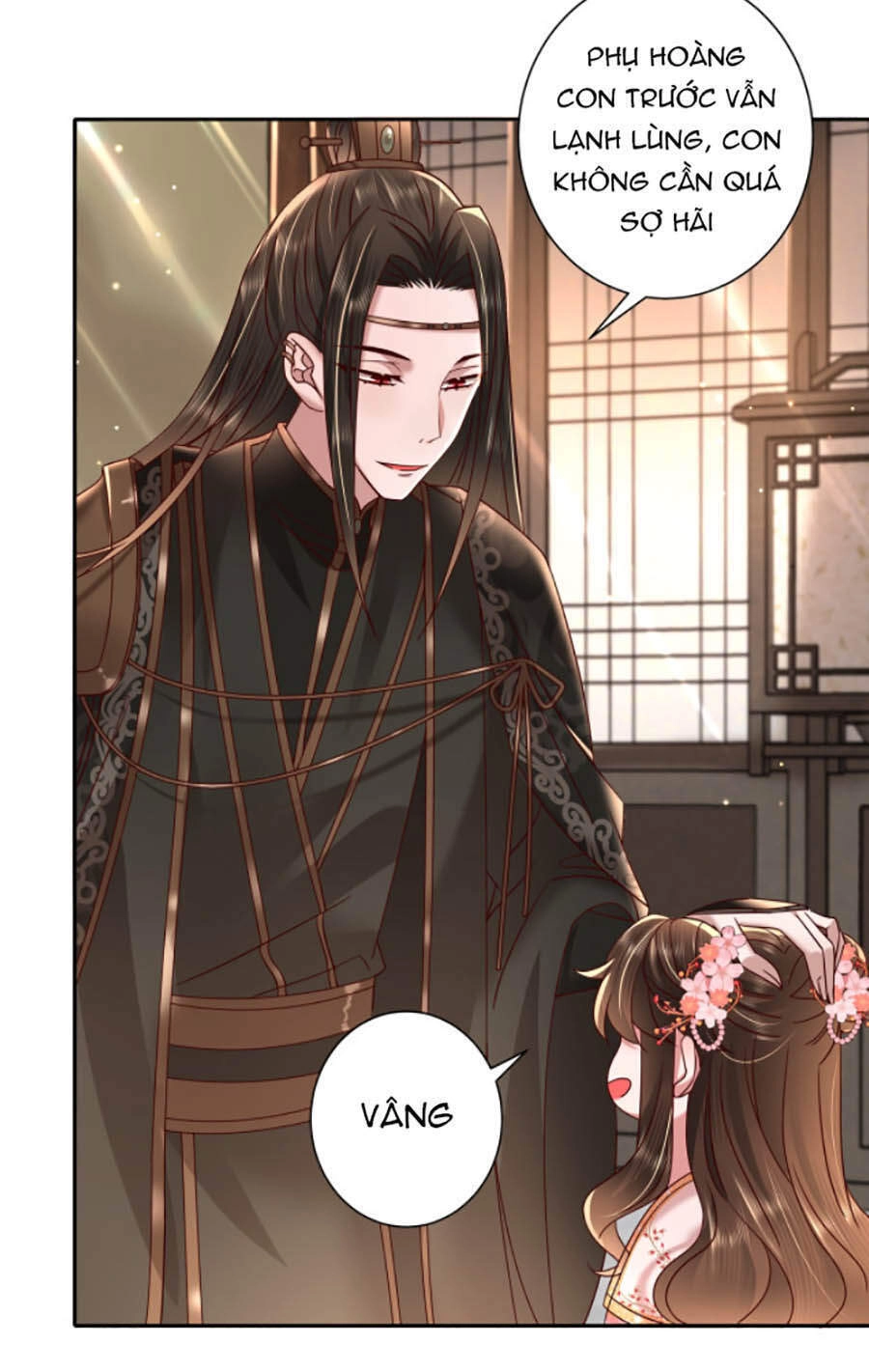 Cách Thức Sinh Tồn Của Pháo Hôi Khuê Nữ Chapter 13 - 16