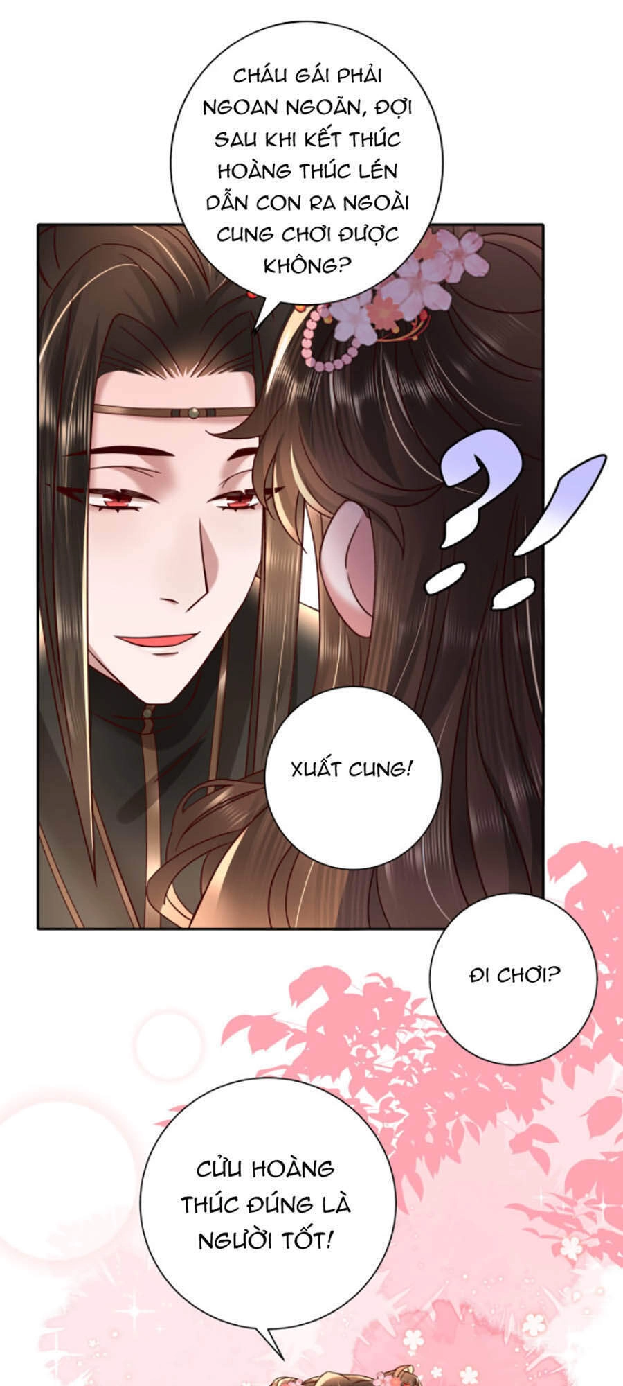 Cách Thức Sinh Tồn Của Pháo Hôi Khuê Nữ Chapter 13 - 17