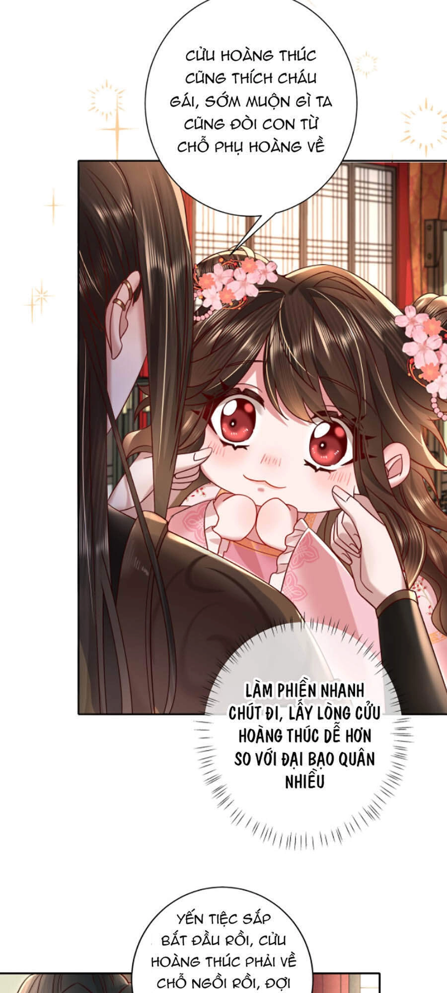 Cách Thức Sinh Tồn Của Pháo Hôi Khuê Nữ Chapter 13 - 19