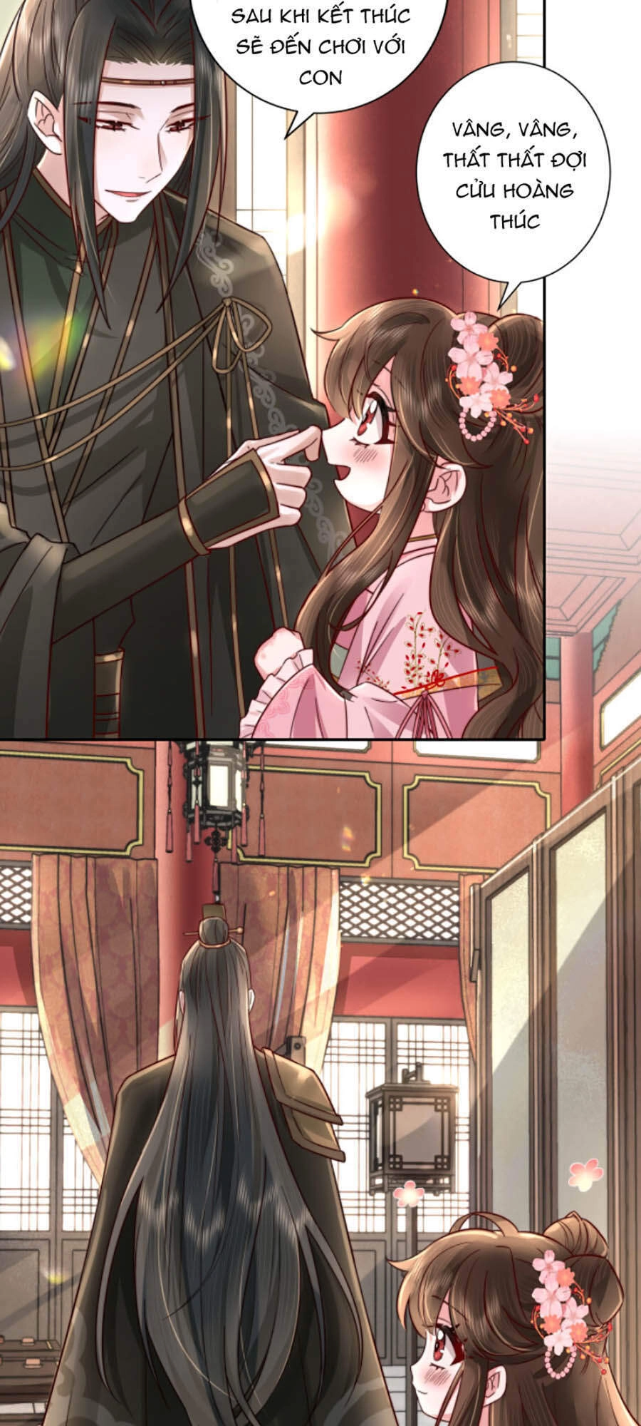 Cách Thức Sinh Tồn Của Pháo Hôi Khuê Nữ Chapter 13 - 20