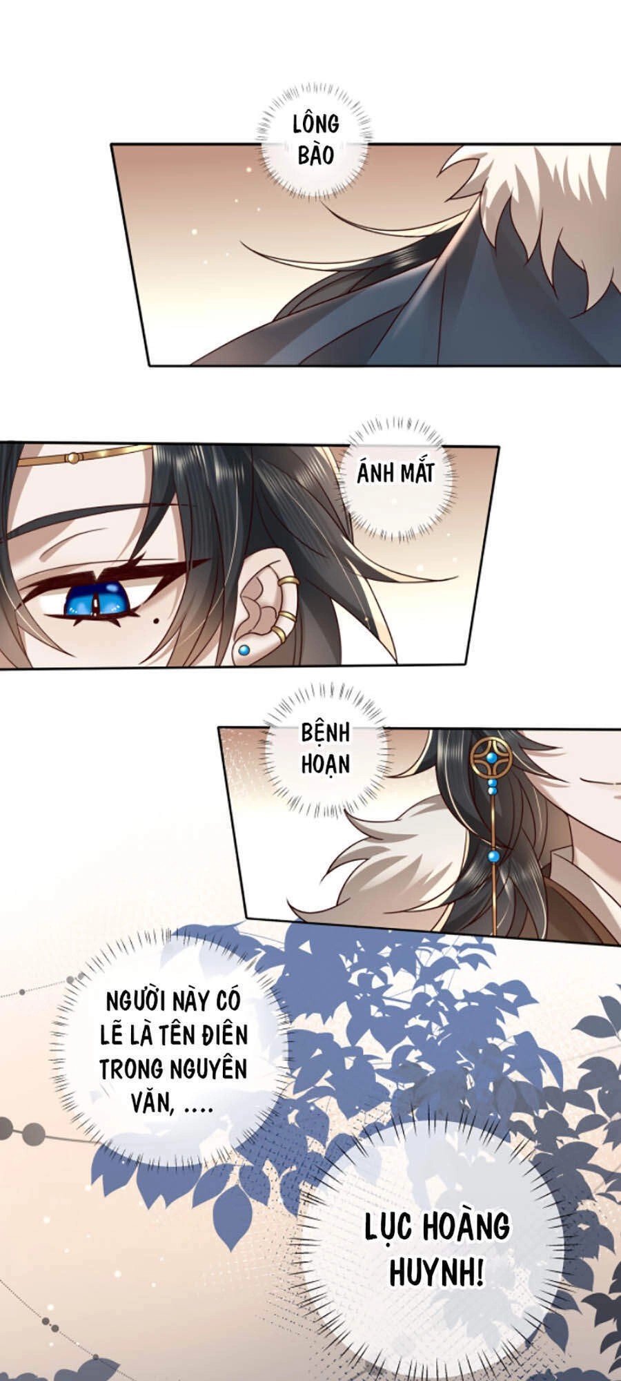 Cách Thức Sinh Tồn Của Pháo Hôi Khuê Nữ Chapter 13 - 25