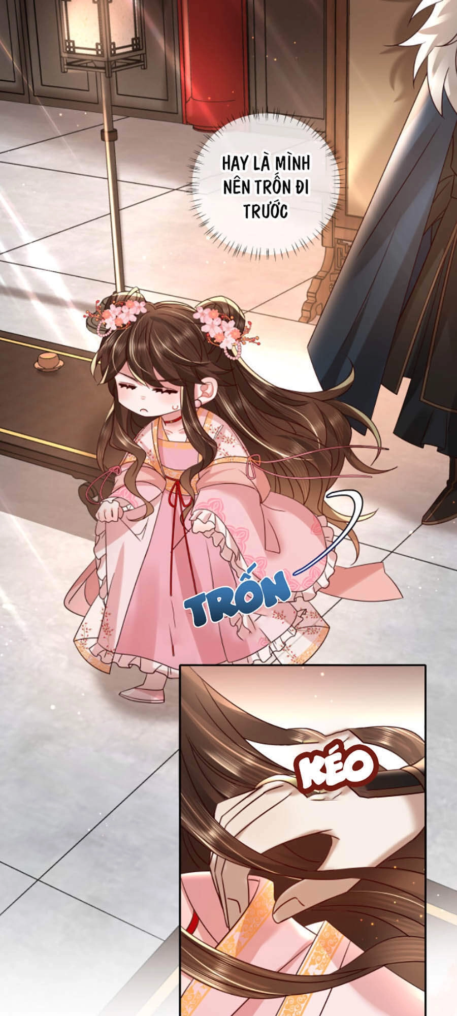 Cách Thức Sinh Tồn Của Pháo Hôi Khuê Nữ Chapter 13 - 27