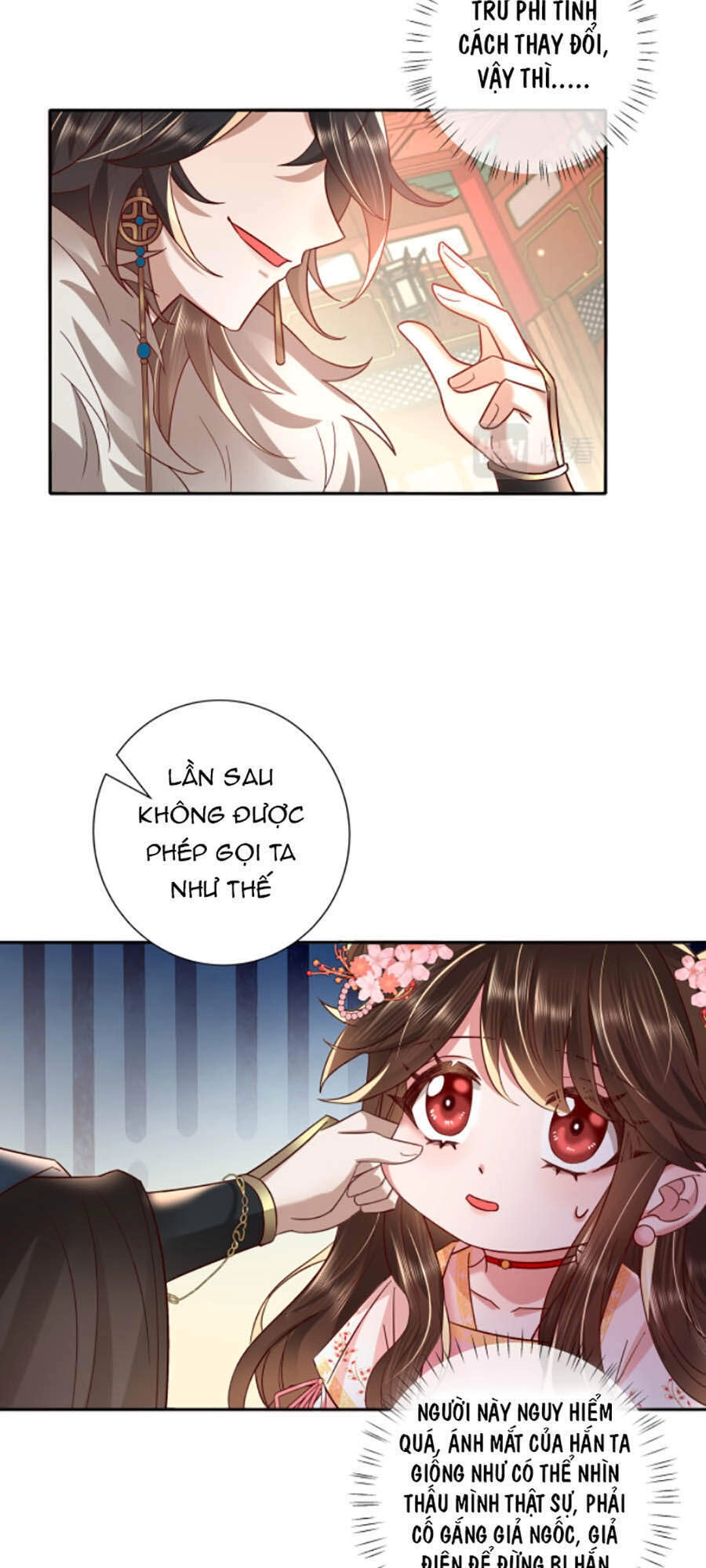 Cách Thức Sinh Tồn Của Pháo Hôi Khuê Nữ Chapter 14 - 4