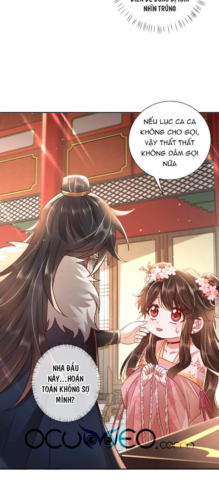 Cách Thức Sinh Tồn Của Pháo Hôi Khuê Nữ Chapter 14 - 5