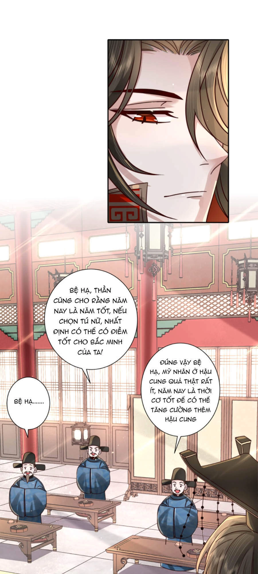 Cách Thức Sinh Tồn Của Pháo Hôi Khuê Nữ Chapter 14 - 10