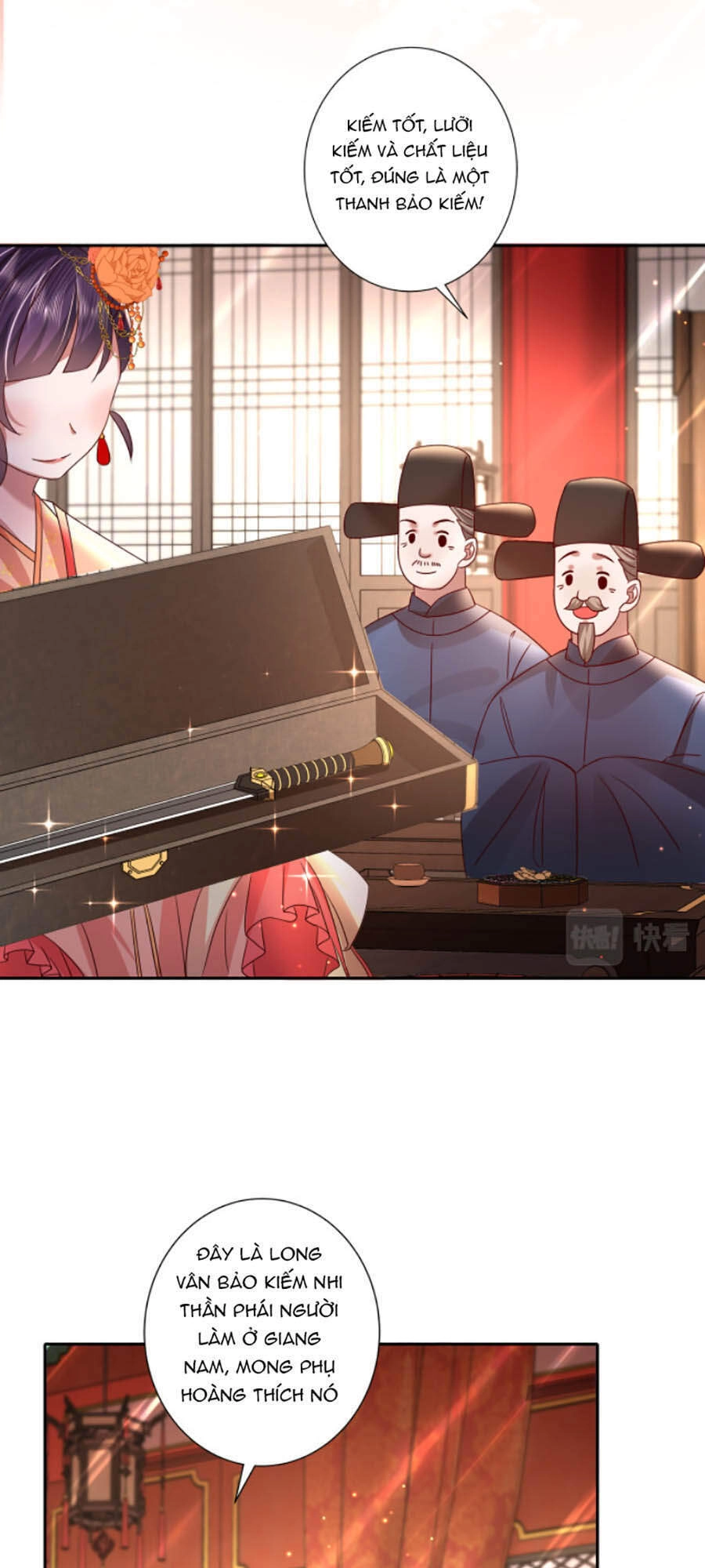 Cách Thức Sinh Tồn Của Pháo Hôi Khuê Nữ Chapter 14 - 18