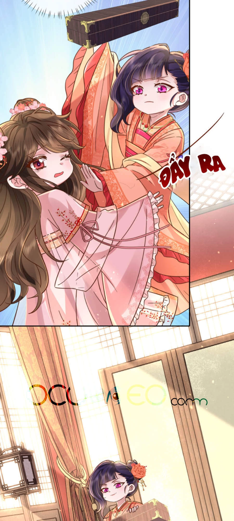 Cách Thức Sinh Tồn Của Pháo Hôi Khuê Nữ Chapter 14 - 31