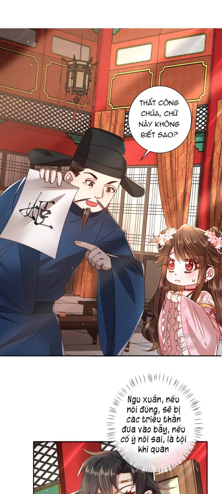 Cách Thức Sinh Tồn Của Pháo Hôi Khuê Nữ Chapter 16 - 2