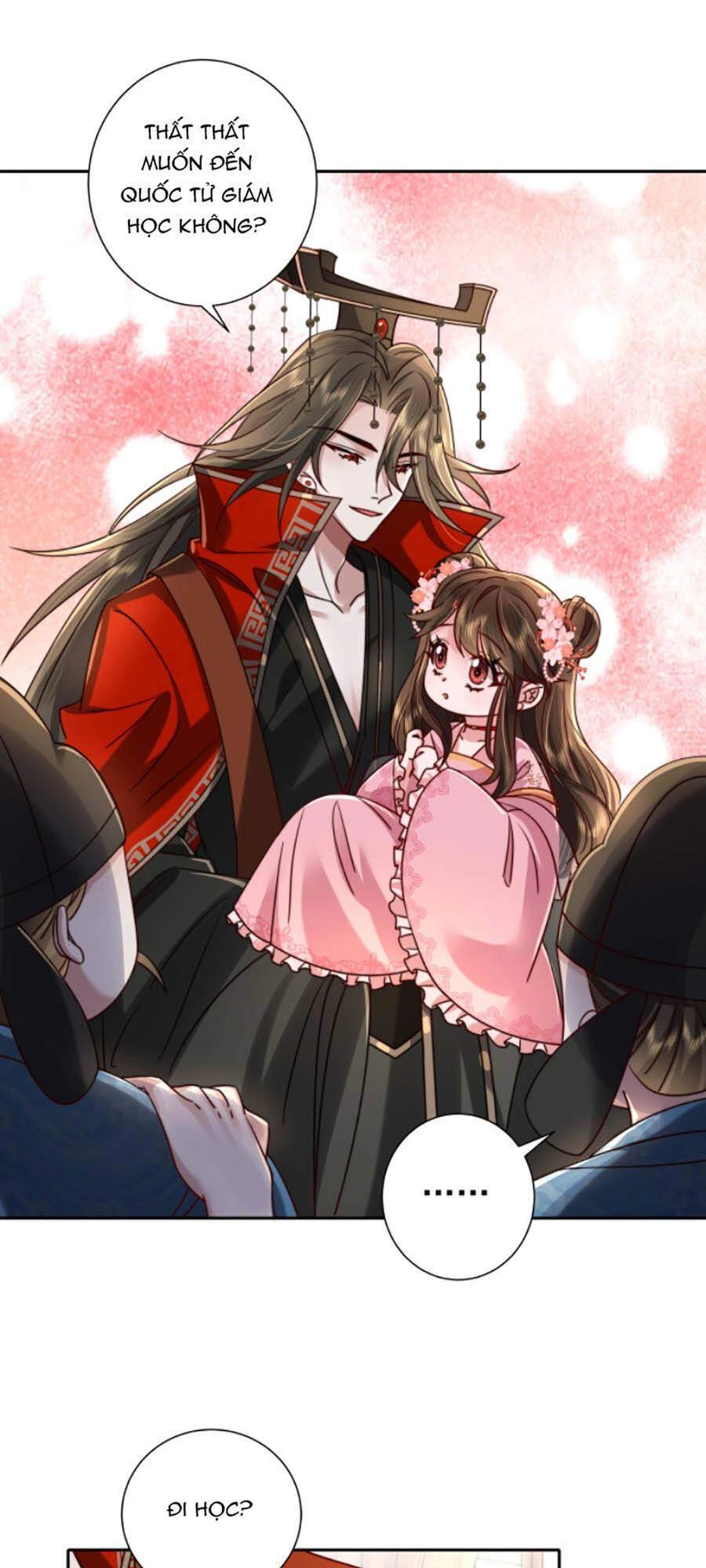 Cách Thức Sinh Tồn Của Pháo Hôi Khuê Nữ Chapter 16 - 9