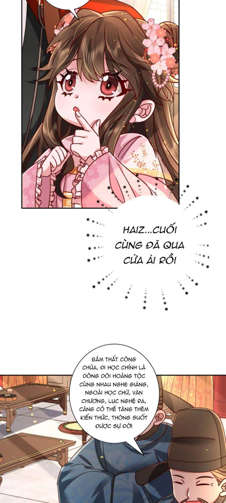 Cách Thức Sinh Tồn Của Pháo Hôi Khuê Nữ Chapter 16 - 10