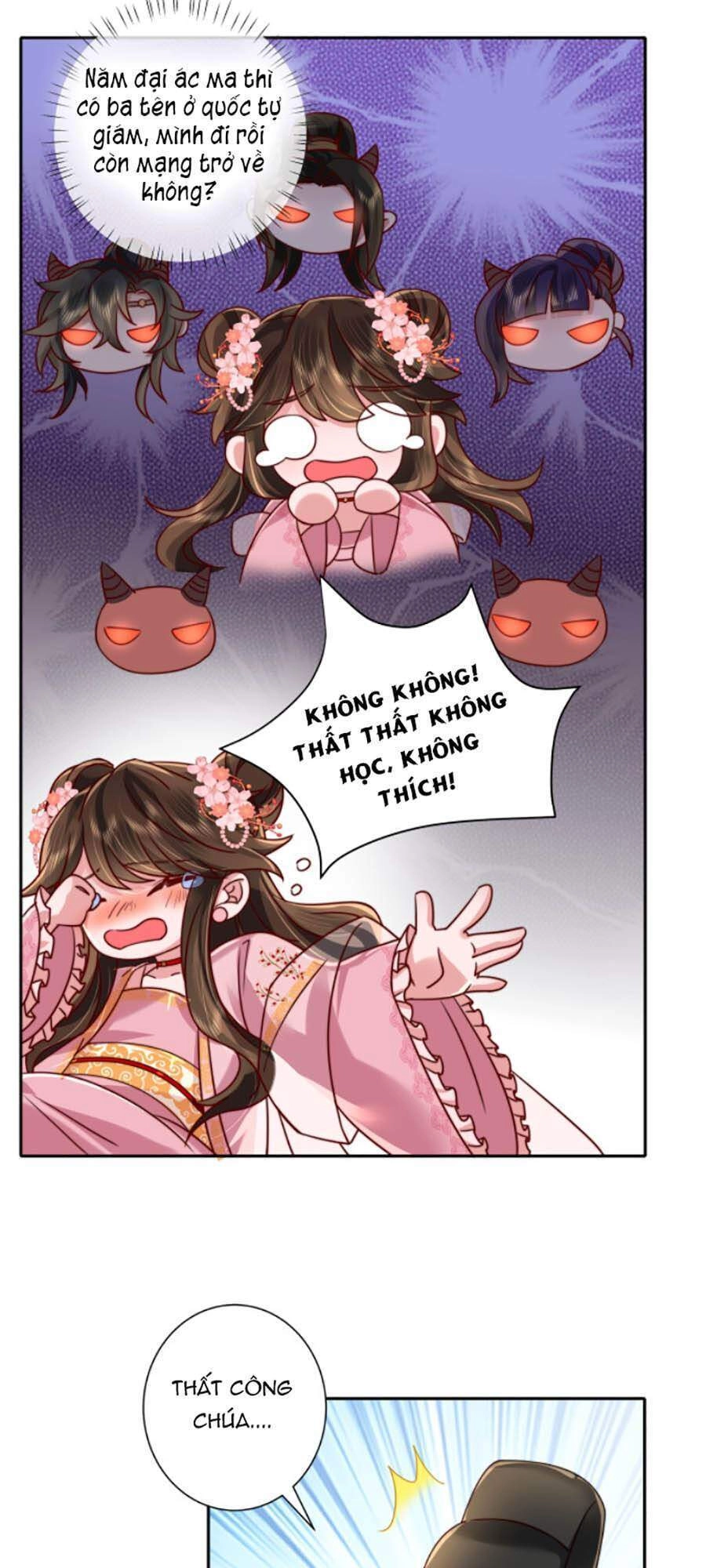 Cách Thức Sinh Tồn Của Pháo Hôi Khuê Nữ Chapter 16 - 13