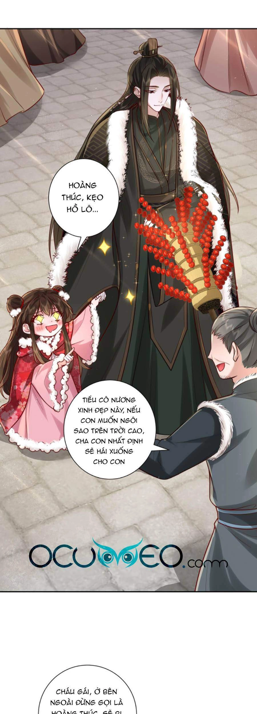 Cách Thức Sinh Tồn Của Pháo Hôi Khuê Nữ Chapter 18 - 13