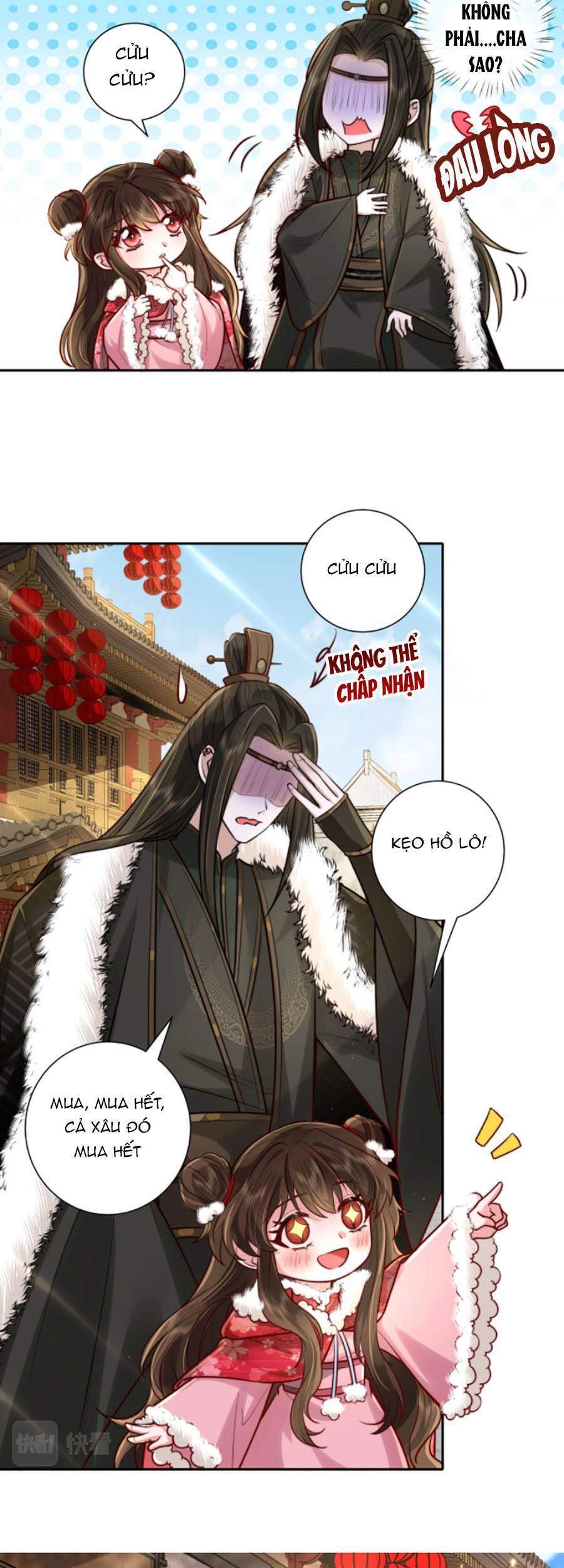 Cách Thức Sinh Tồn Của Pháo Hôi Khuê Nữ Chapter 18 - 15