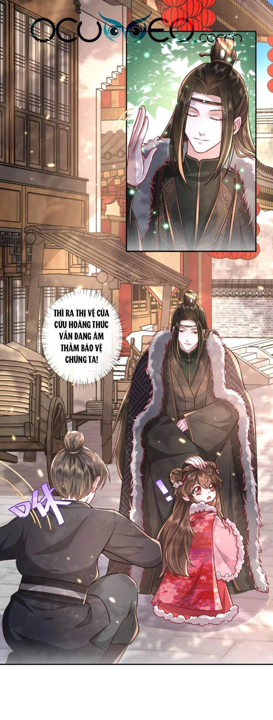 Cách Thức Sinh Tồn Của Pháo Hôi Khuê Nữ Chapter 18 - 16