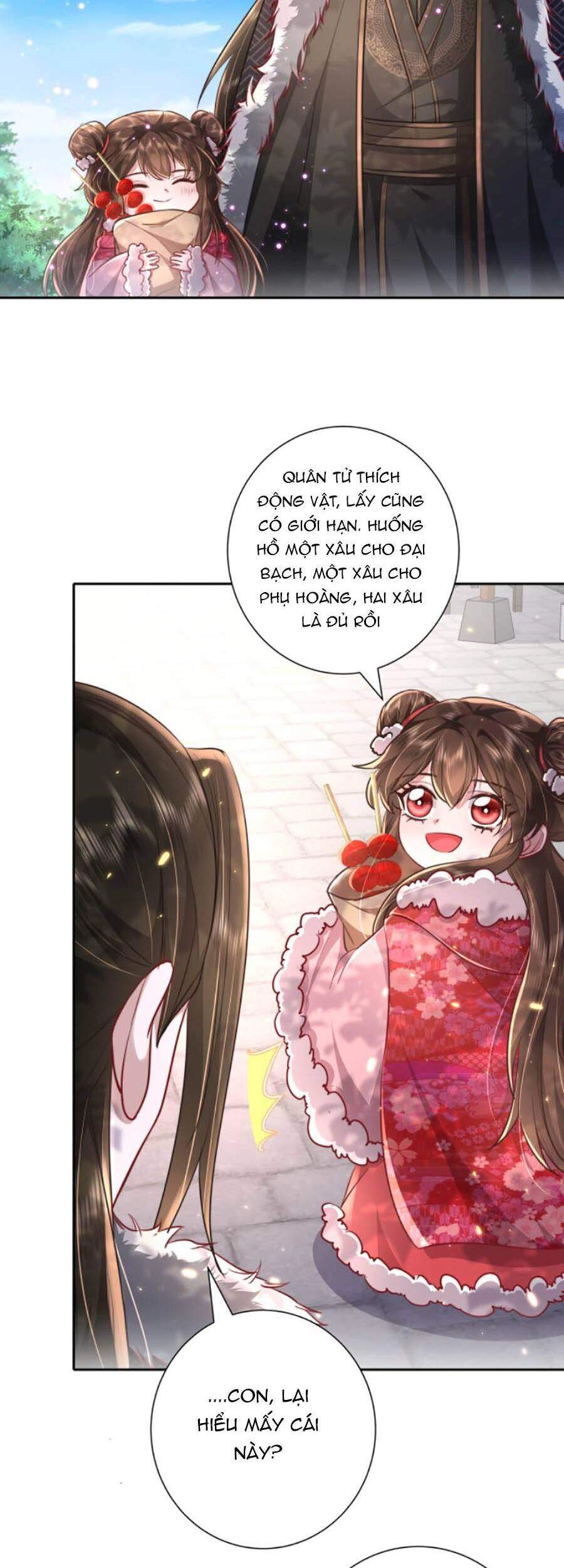 Cách Thức Sinh Tồn Của Pháo Hôi Khuê Nữ Chapter 18 - 18