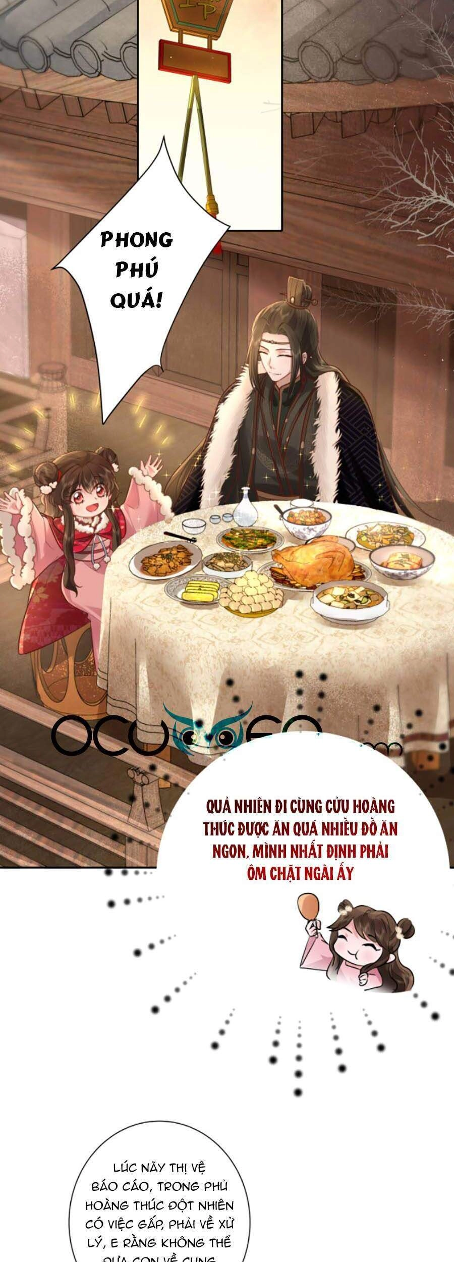 Cách Thức Sinh Tồn Của Pháo Hôi Khuê Nữ Chapter 18 - 23