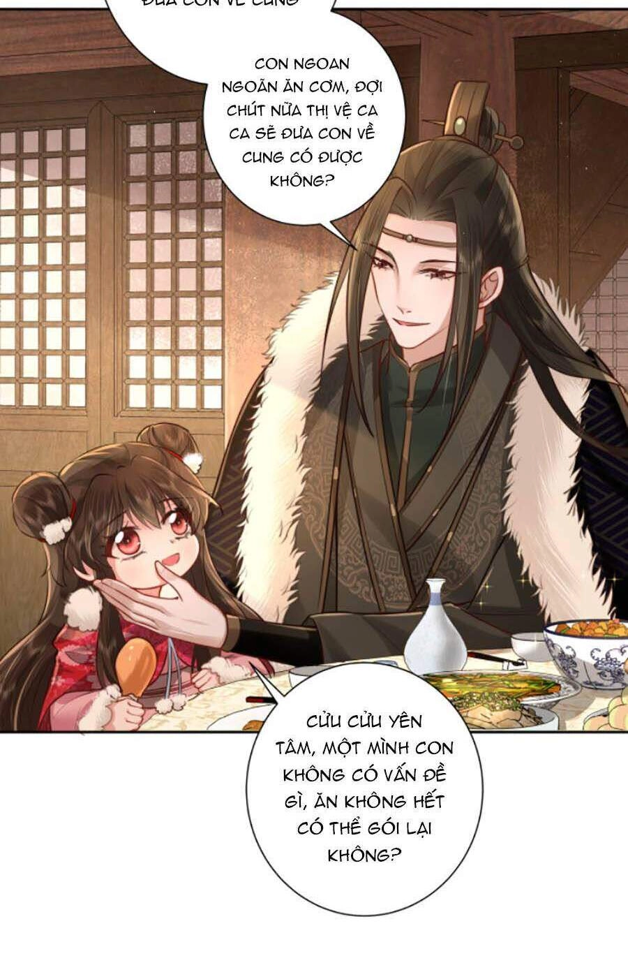 Cách Thức Sinh Tồn Của Pháo Hôi Khuê Nữ Chapter 18 - 24