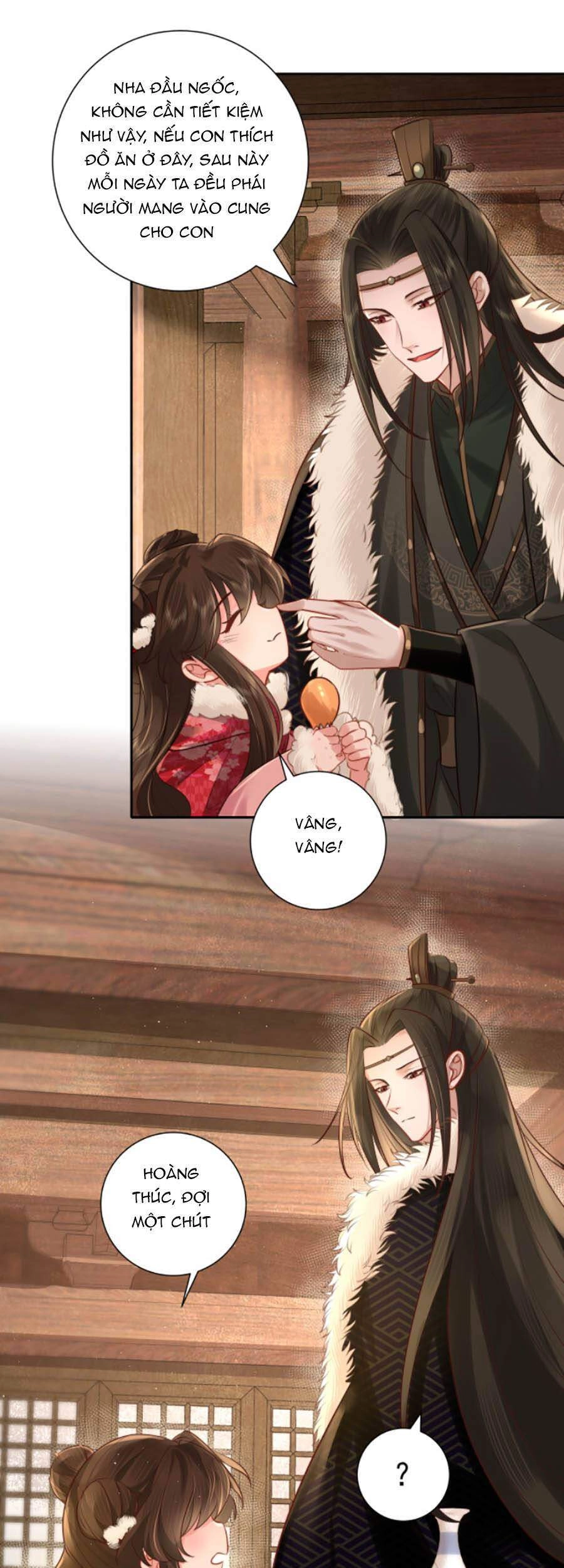 Cách Thức Sinh Tồn Của Pháo Hôi Khuê Nữ Chapter 18 - 25