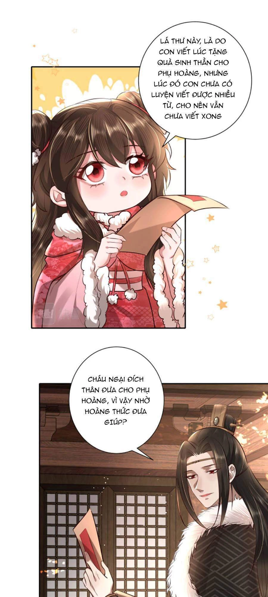 Cách Thức Sinh Tồn Của Pháo Hôi Khuê Nữ Chapter 19 - 1