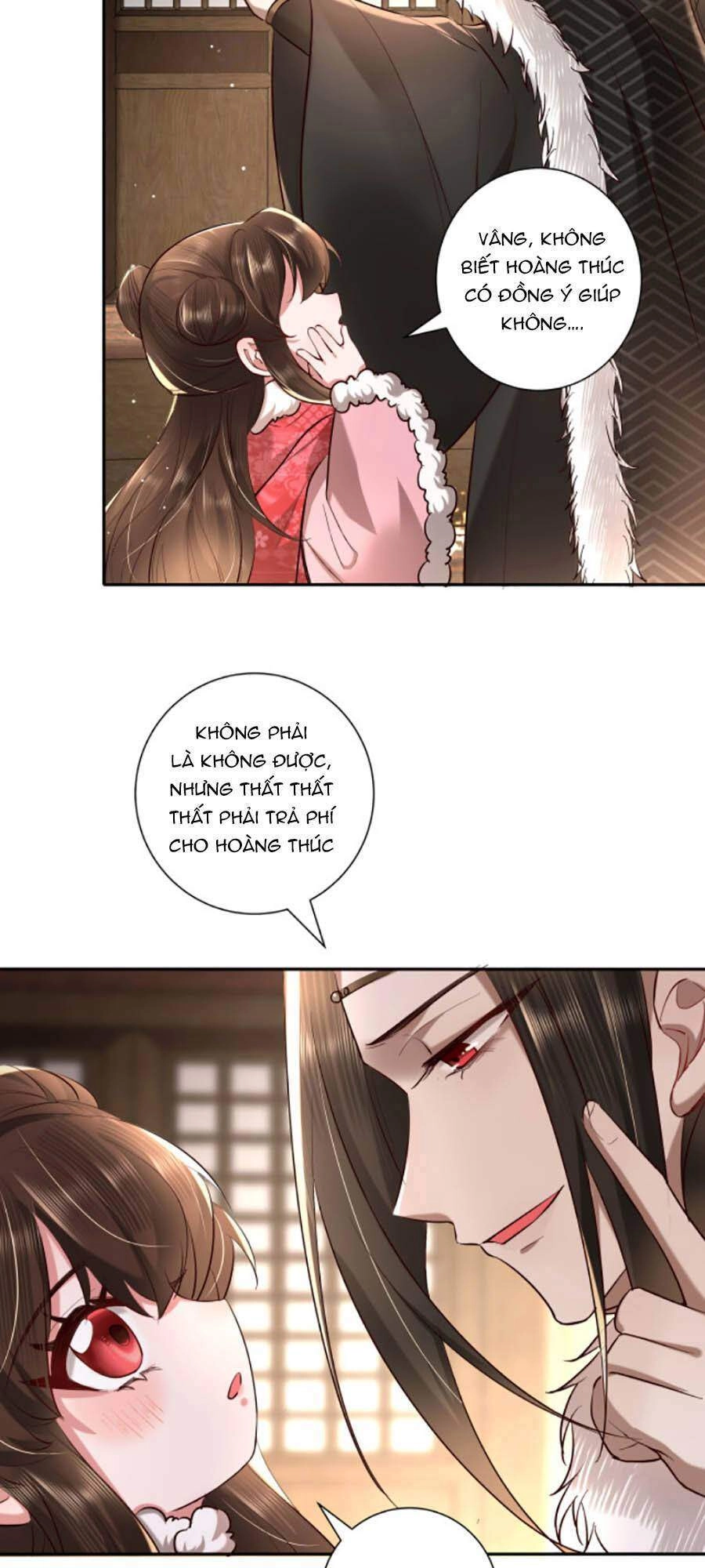 Cách Thức Sinh Tồn Của Pháo Hôi Khuê Nữ Chapter 19 - 2