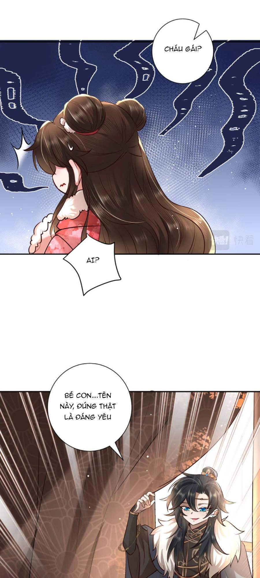 Cách Thức Sinh Tồn Của Pháo Hôi Khuê Nữ Chapter 19 - 6