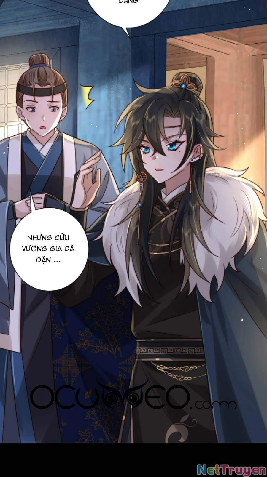 Cách Thức Sinh Tồn Của Pháo Hôi Khuê Nữ Chapter 19 - 8