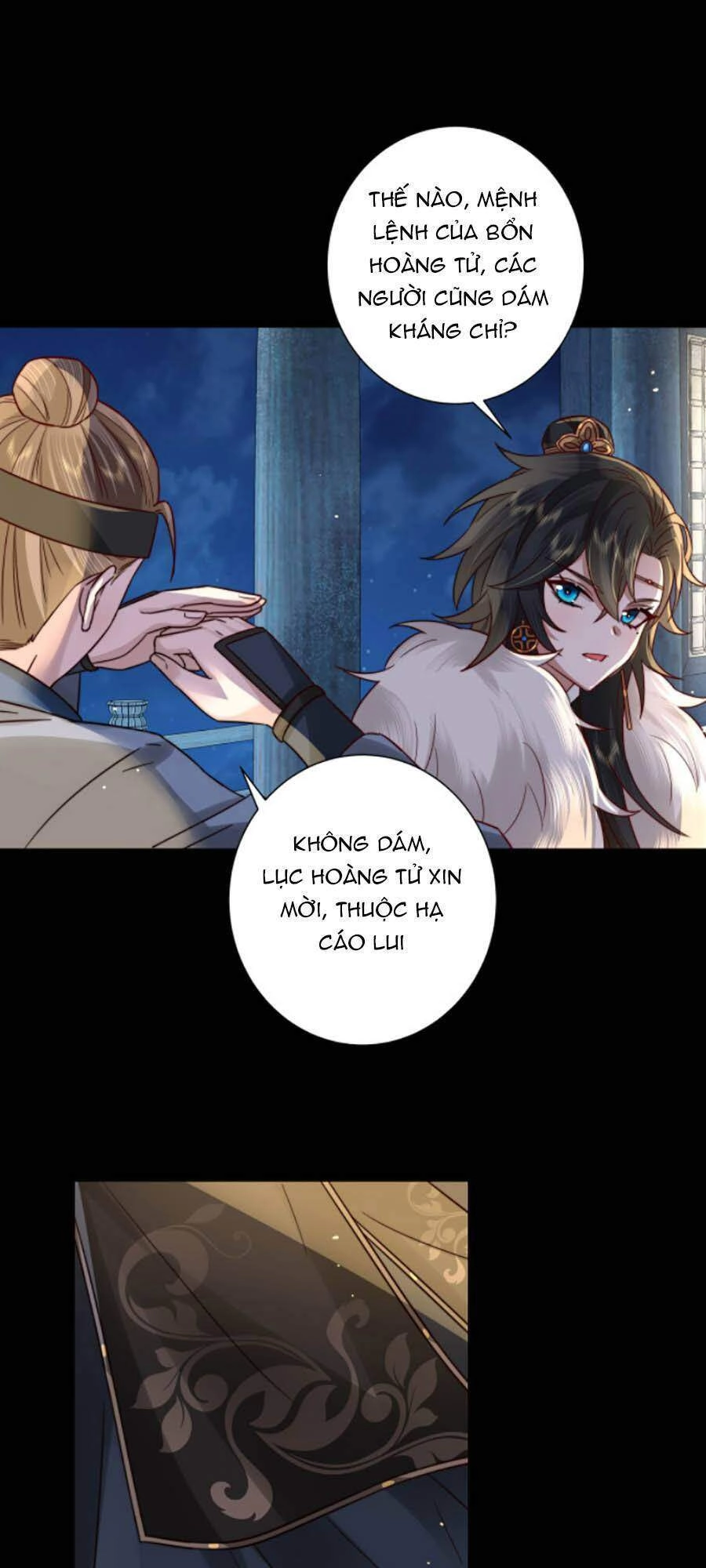 Cách Thức Sinh Tồn Của Pháo Hôi Khuê Nữ Chapter 19 - 9