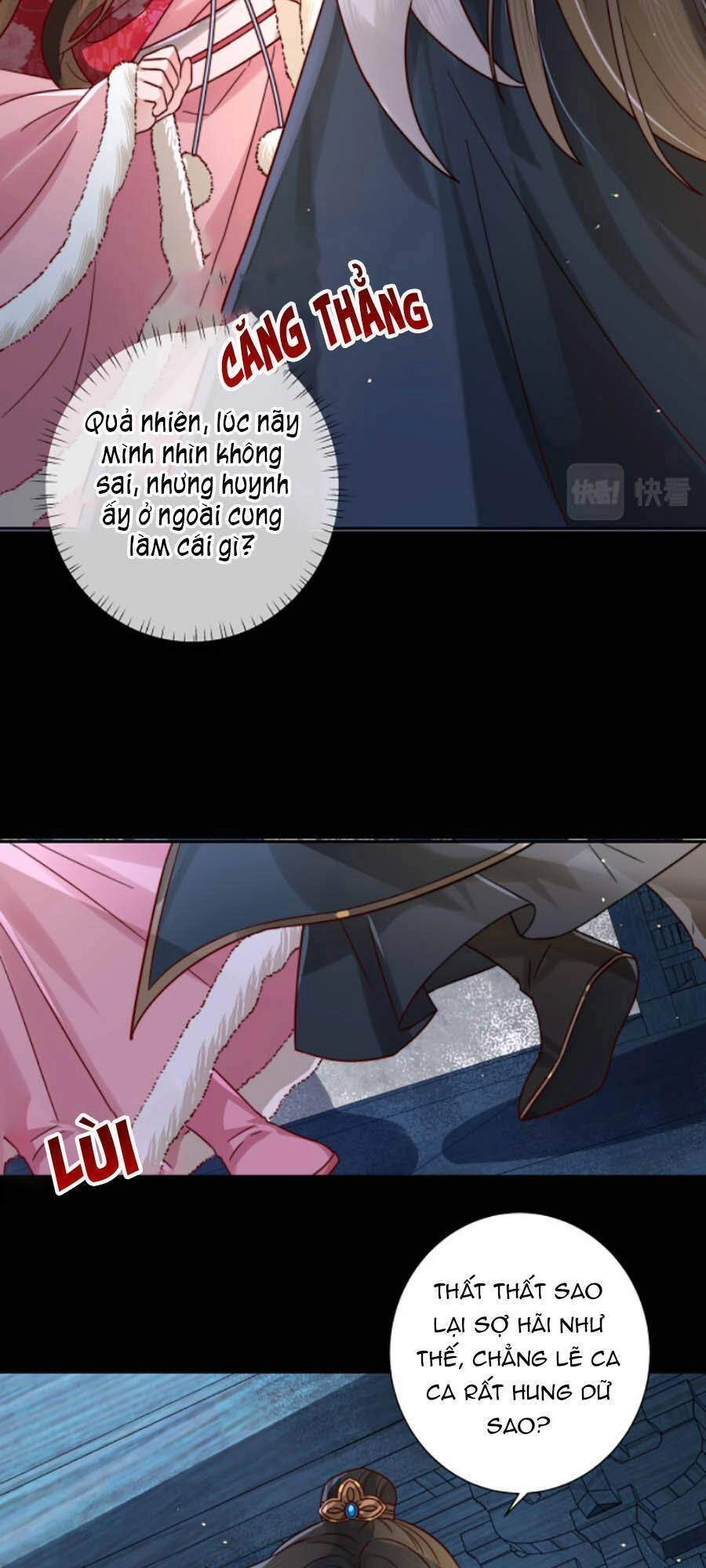 Cách Thức Sinh Tồn Của Pháo Hôi Khuê Nữ Chapter 19 - 11