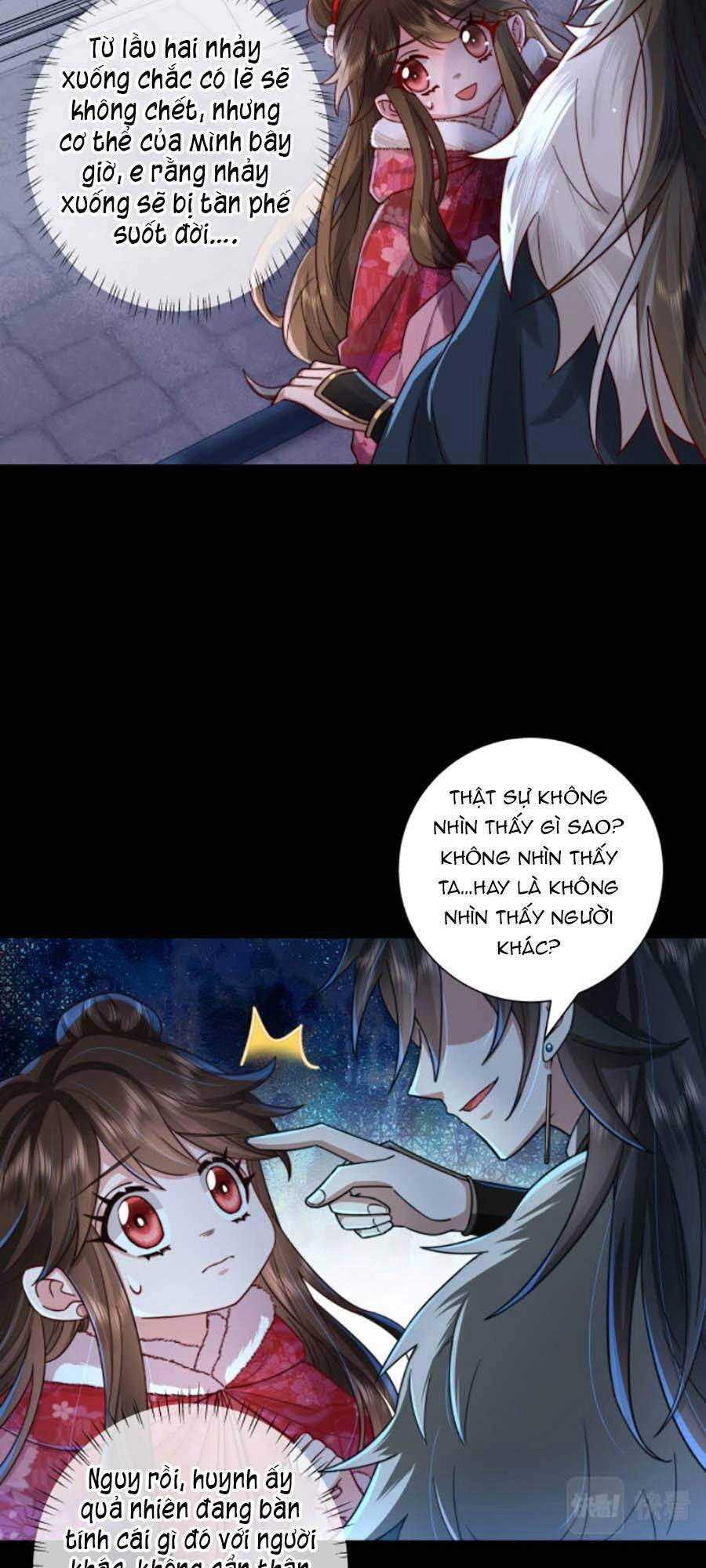 Cách Thức Sinh Tồn Của Pháo Hôi Khuê Nữ Chapter 19 - 14