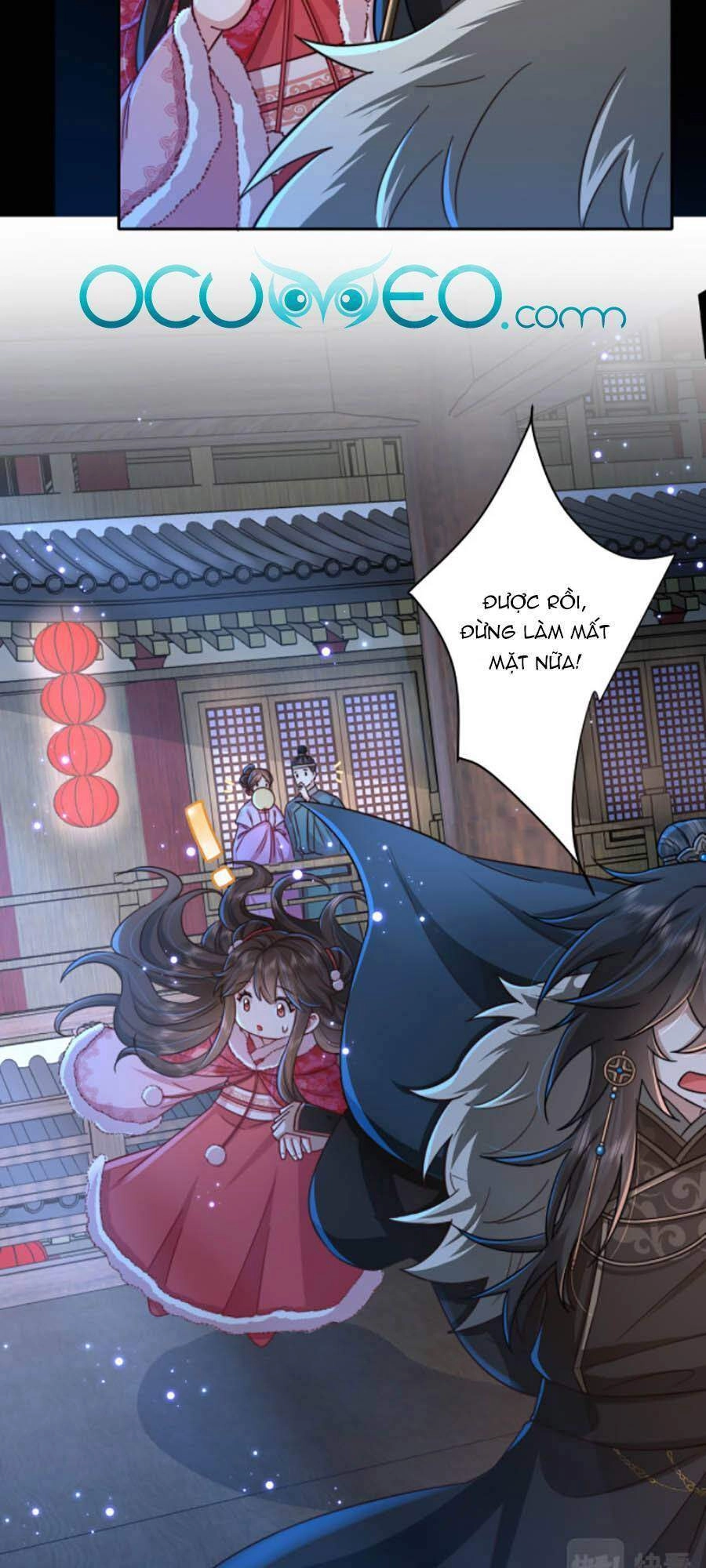 Cách Thức Sinh Tồn Của Pháo Hôi Khuê Nữ Chapter 19 - 18