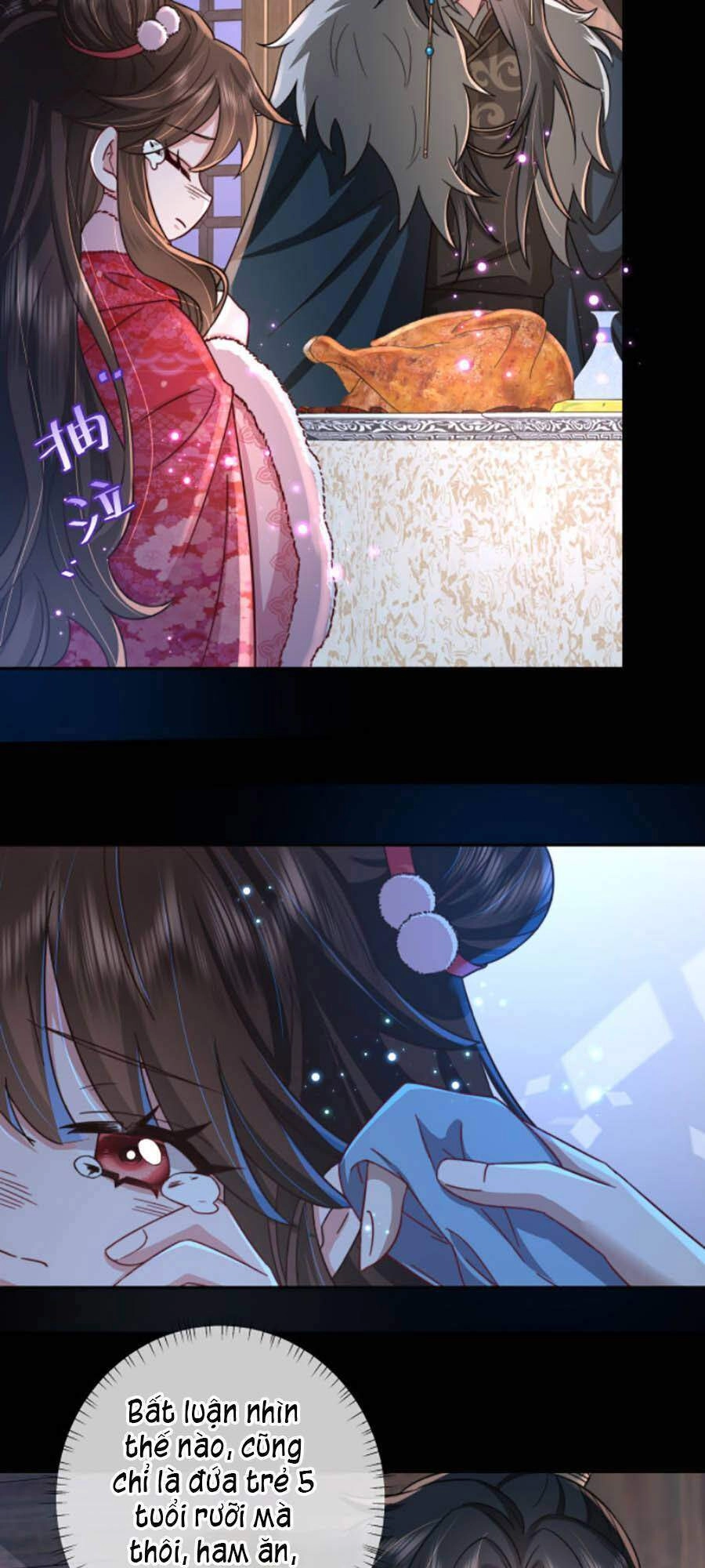 Cách Thức Sinh Tồn Của Pháo Hôi Khuê Nữ Chapter 19 - 20