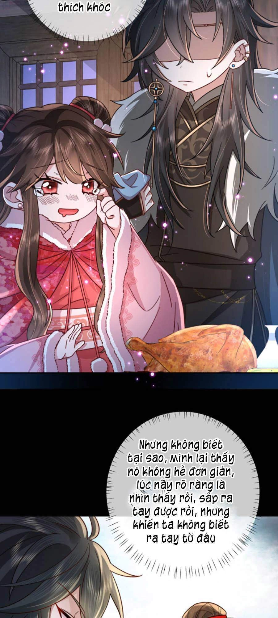 Cách Thức Sinh Tồn Của Pháo Hôi Khuê Nữ Chapter 19 - 21