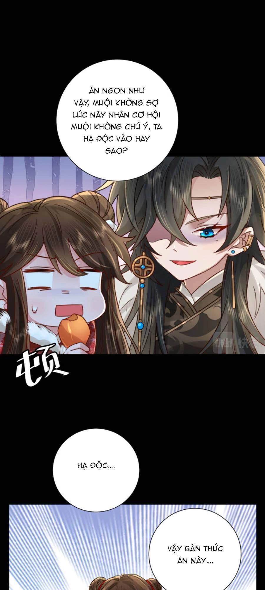 Cách Thức Sinh Tồn Của Pháo Hôi Khuê Nữ Chapter 19 - 23