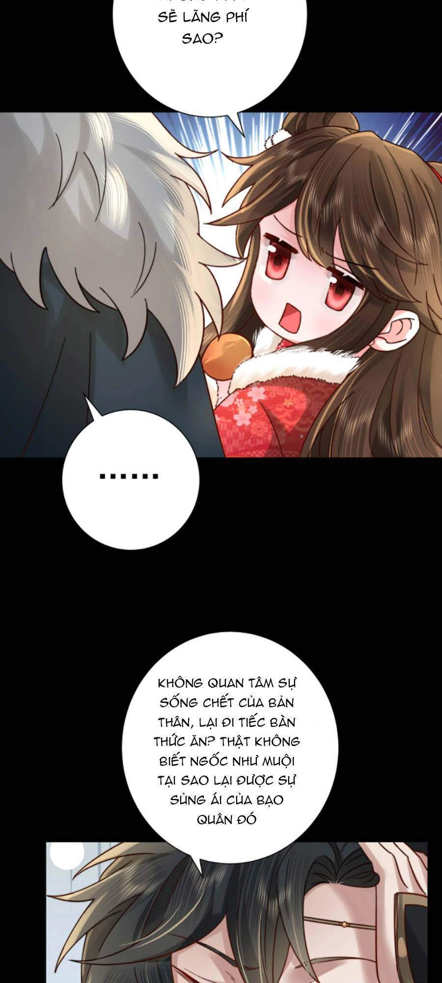 Cách Thức Sinh Tồn Của Pháo Hôi Khuê Nữ Chapter 19 - 25