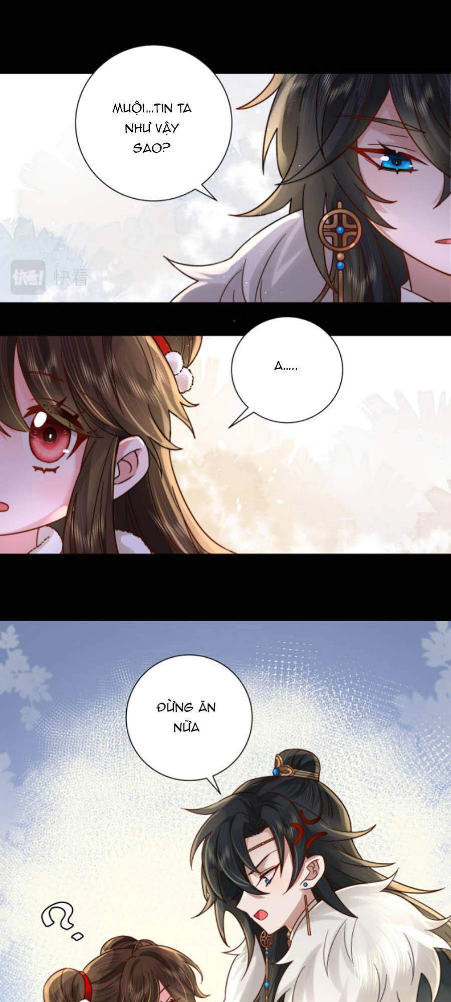 Cách Thức Sinh Tồn Của Pháo Hôi Khuê Nữ Chapter 19 - 28