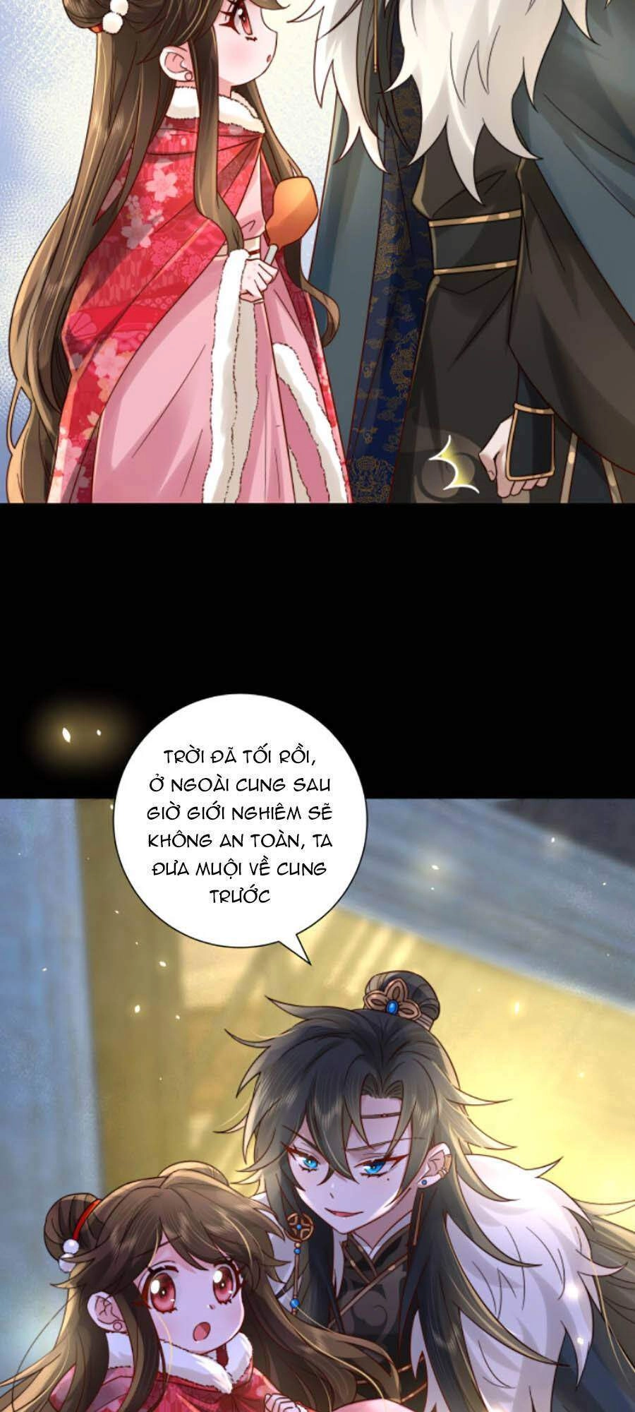 Cách Thức Sinh Tồn Của Pháo Hôi Khuê Nữ Chapter 19 - 29