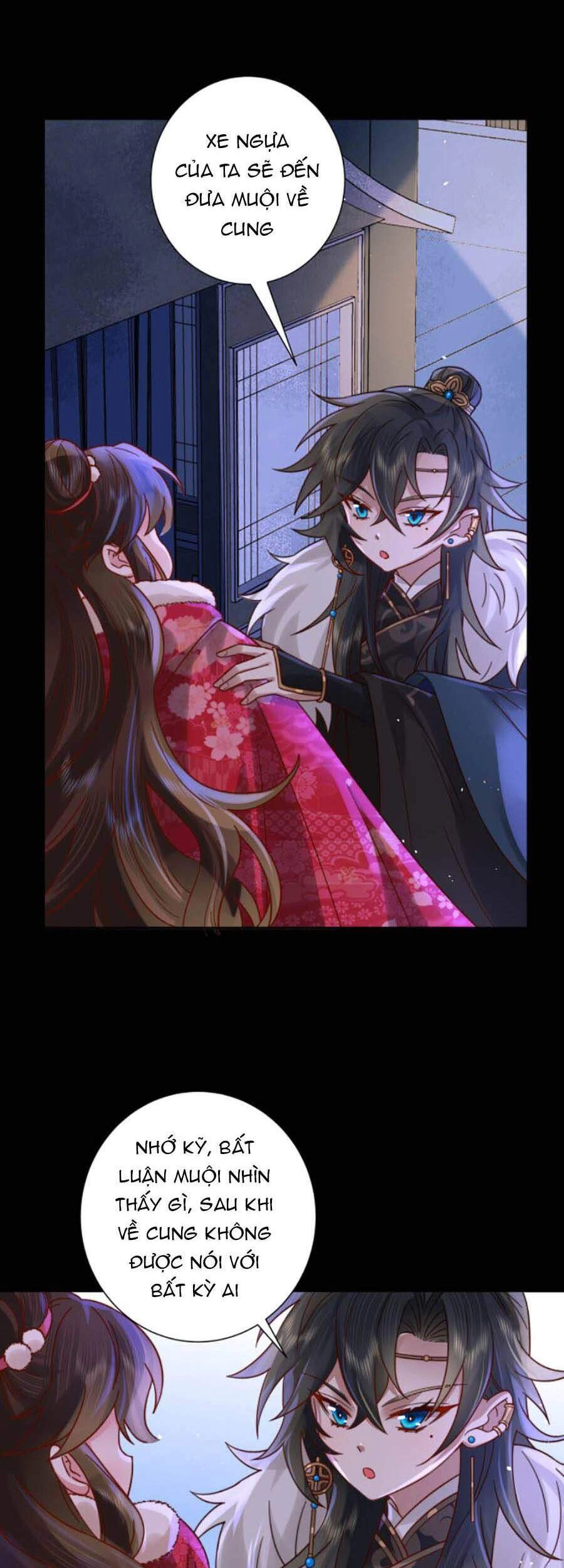 Cách Thức Sinh Tồn Của Pháo Hôi Khuê Nữ Chapter 20 - 3