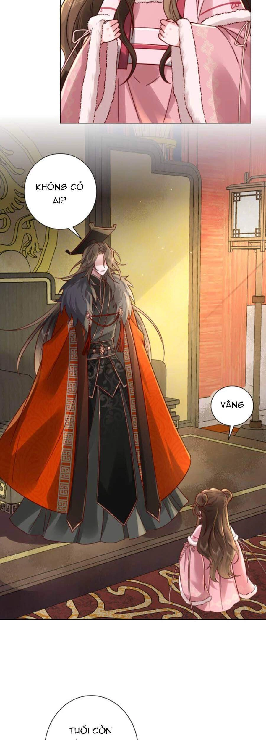 Cách Thức Sinh Tồn Của Pháo Hôi Khuê Nữ Chapter 20 - 16