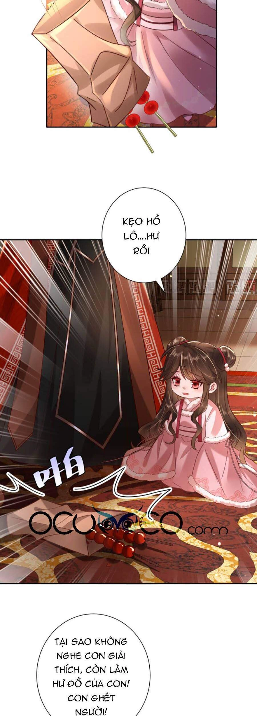 Cách Thức Sinh Tồn Của Pháo Hôi Khuê Nữ Chapter 20 - 26