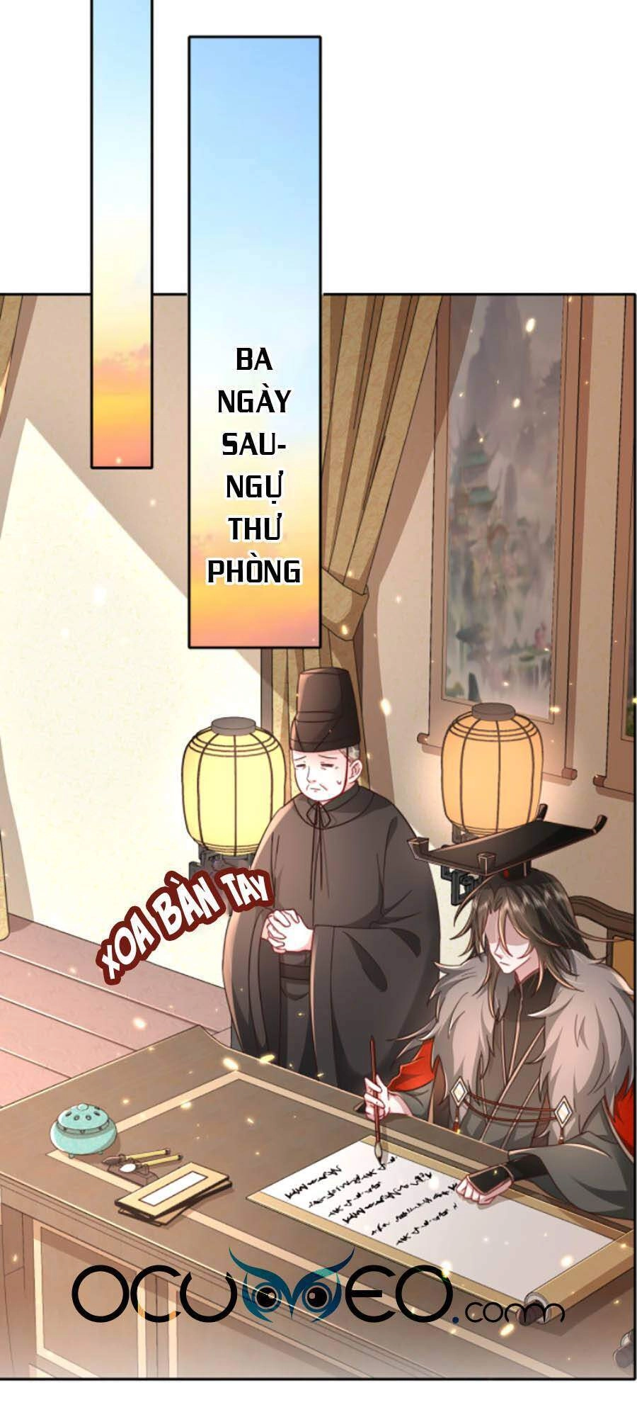 Cách Thức Sinh Tồn Của Pháo Hôi Khuê Nữ Chapter 21 - 4