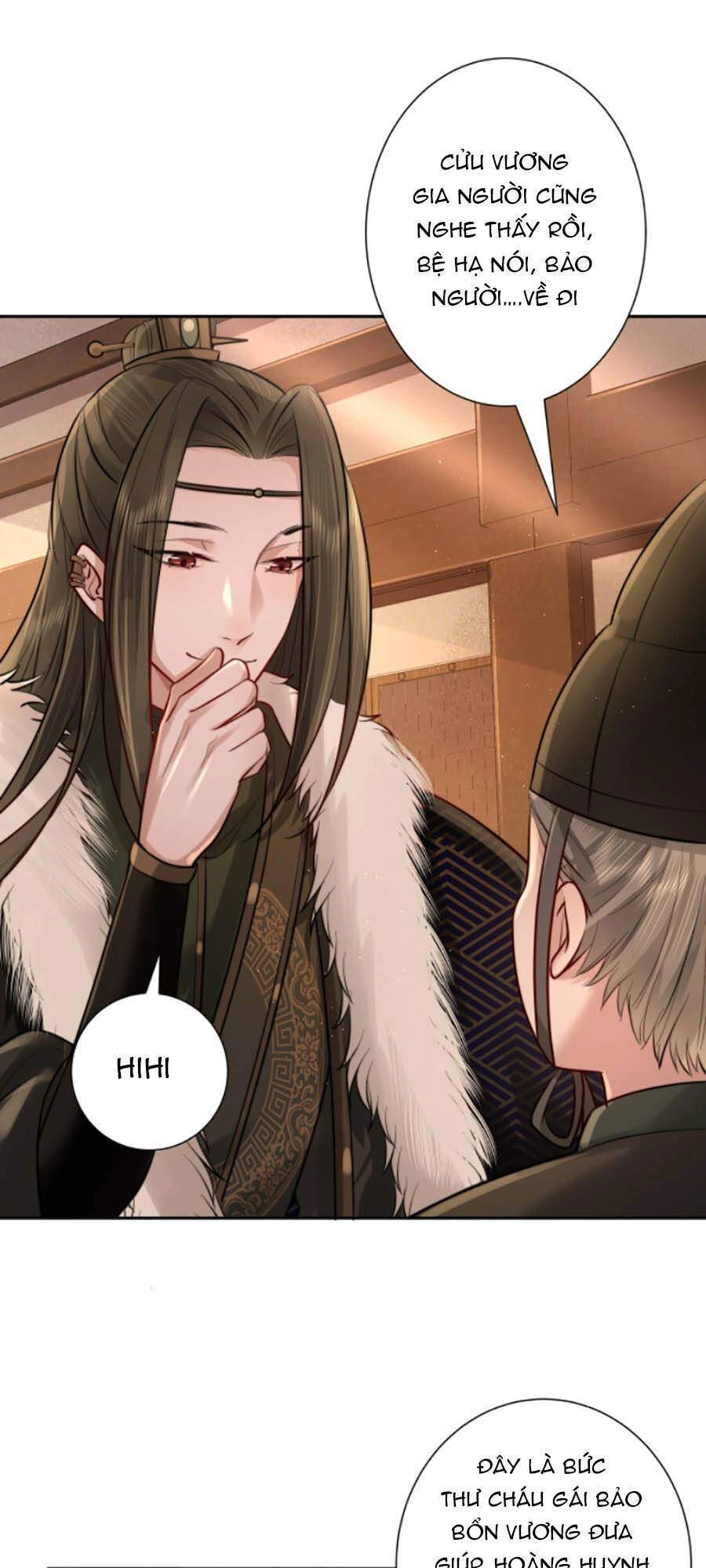 Cách Thức Sinh Tồn Của Pháo Hôi Khuê Nữ Chapter 21 - 10